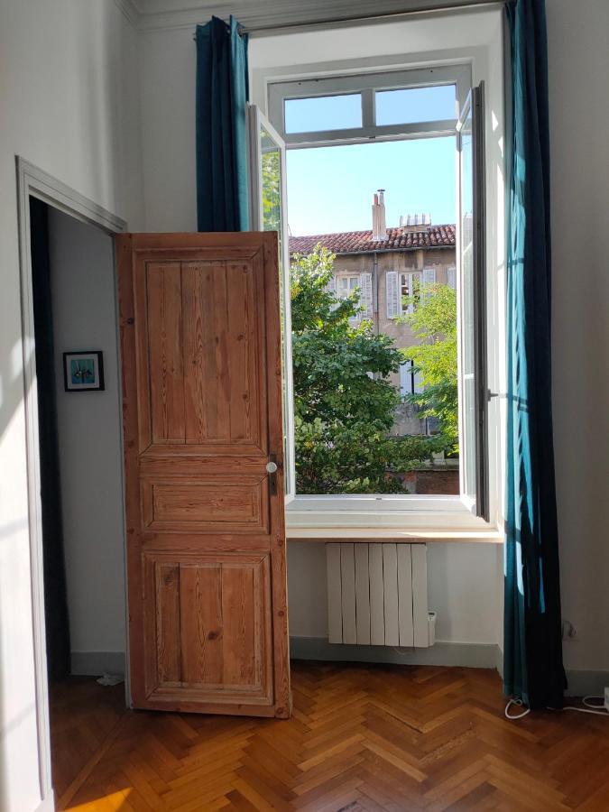 Votre Cocon En Plein Coeur De Marseille Lejlighed Eksteriør billede