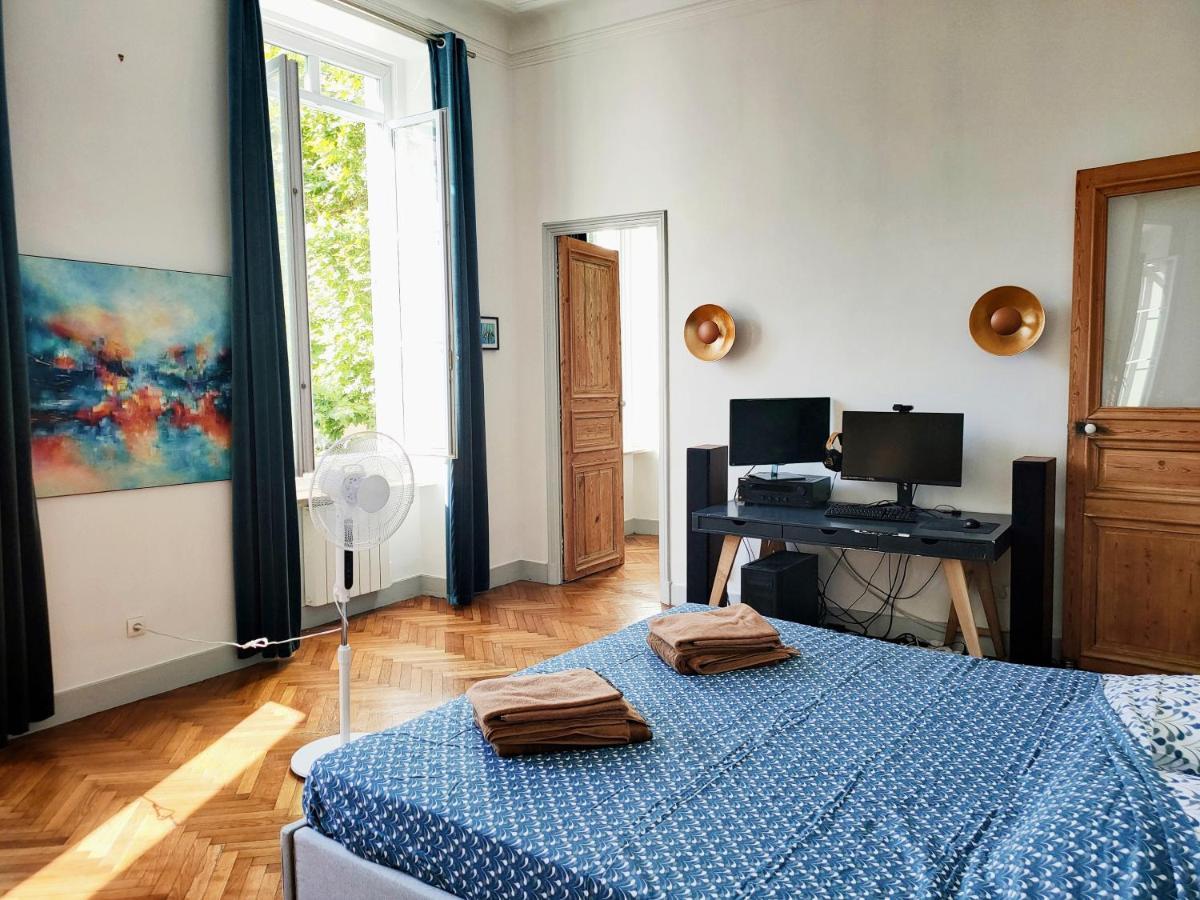 Votre Cocon En Plein Coeur De Marseille Lejlighed Eksteriør billede